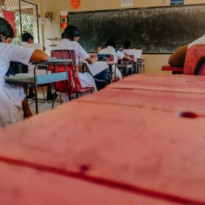 6 ශ්‍රේණියට සිසුන් ඇතුලත් කර ගැනීම 